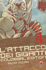 L'Attacco dei Giganti - Colossal Edition